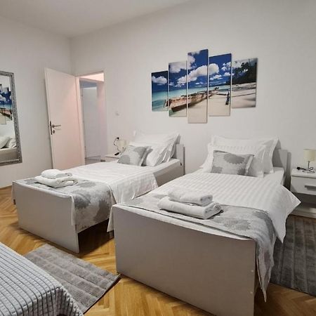 Apartman Magnolija ริเยกา ภายนอก รูปภาพ