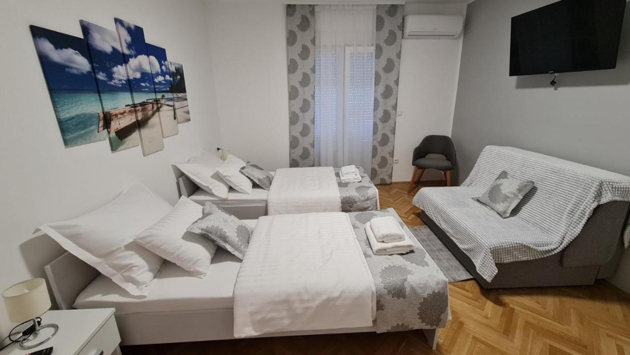 Apartman Magnolija ริเยกา ภายนอก รูปภาพ