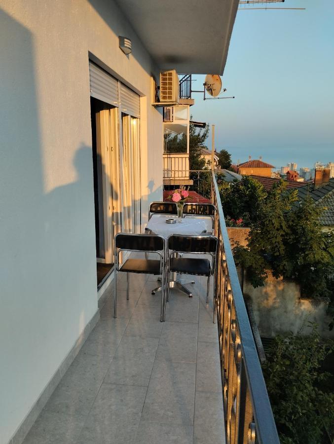 Apartman Magnolija ริเยกา ภายนอก รูปภาพ