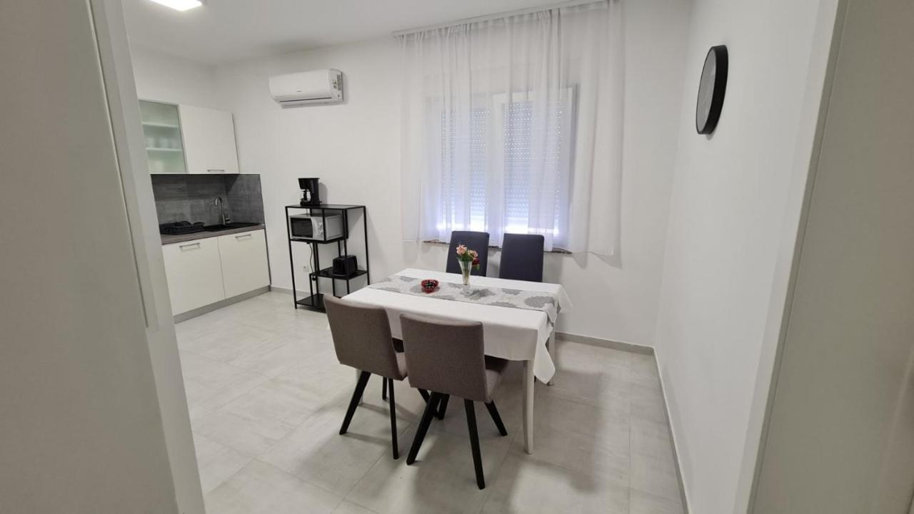 Apartman Magnolija ริเยกา ภายนอก รูปภาพ